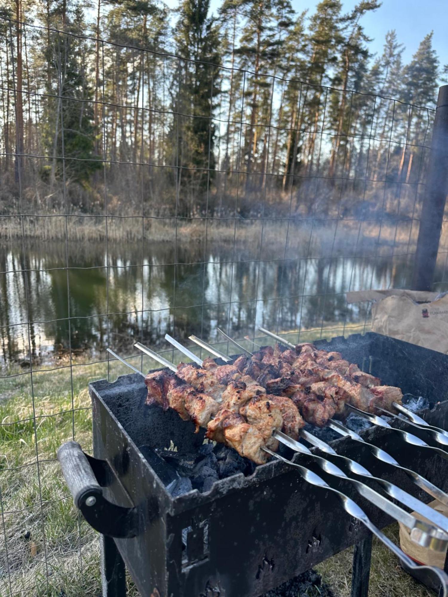 Grisli Glempings Gauja (Beverina)